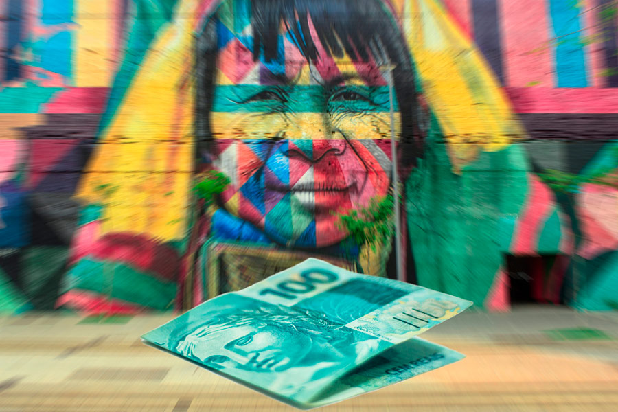 lei-rouanet-dinheiro-indigena-pintura-na-parede