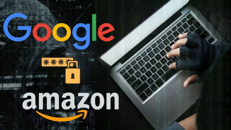 Maior ataque cibernético da história Google e Amazon são atacadas