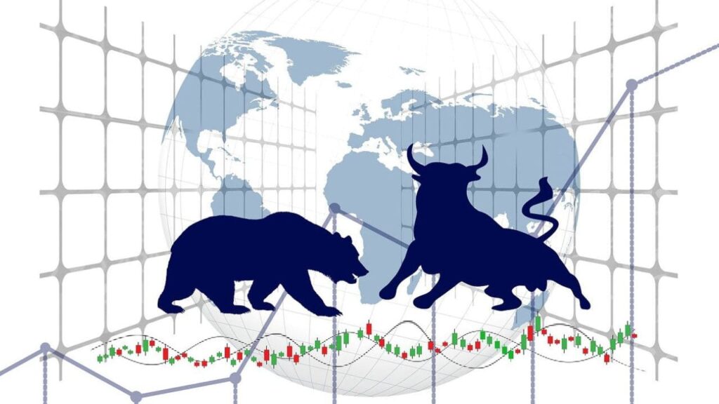 bear market e bull market