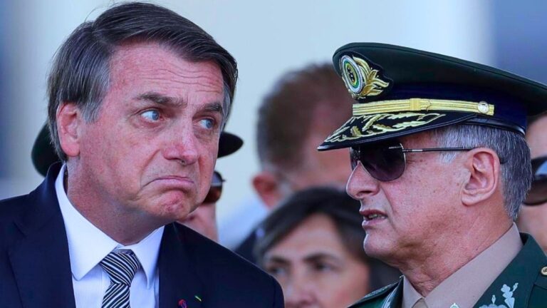 STF Proíbe Bolsonaro e Ex-Ministros de Frequentarem Eventos das Forças Armadas