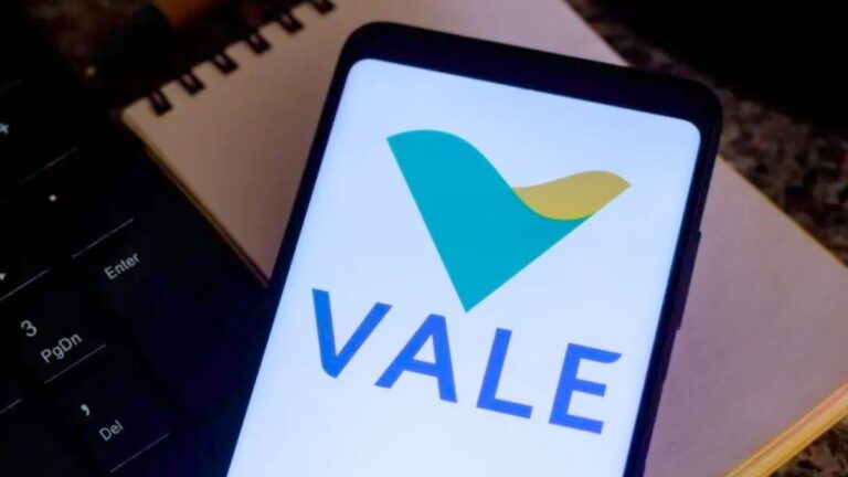 Vale (VALE3) Enfrenta Queda de R$ 48,3 Bilhões em Valor de Mercado