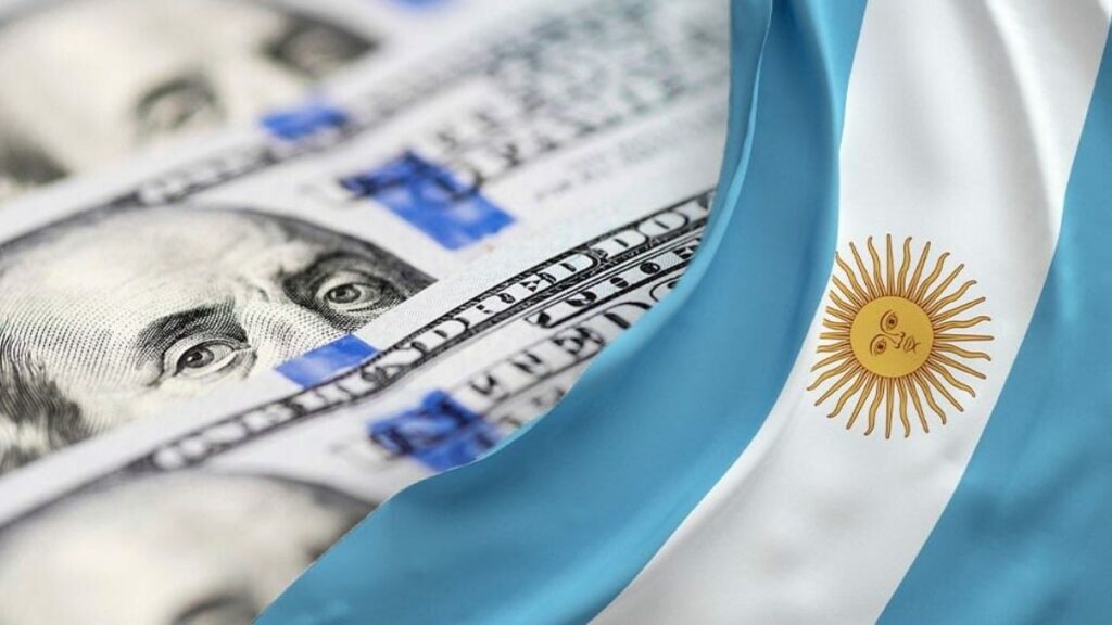 A Origem e Como Funciona o Dólar Blue na argentina