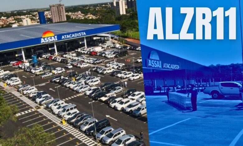 ALZR11 Expande Portfólio com Duas Lojas Assaí e Investimento de R$ 212,5 Mi