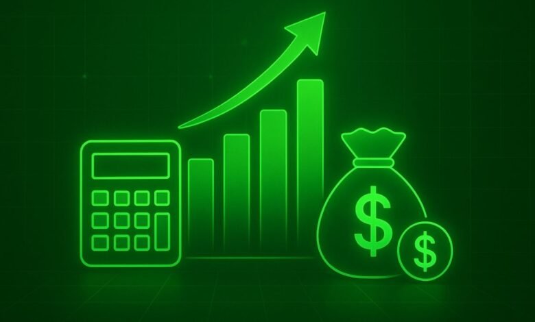 Calculadora de Juros Compostos [GRATUITA] fala de grana
