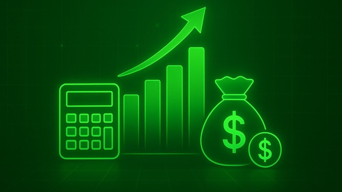 Calculadora de Juros Compostos [GRATUITA] fala de grana
