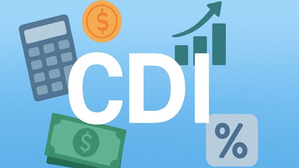 O que significa a taxa CDI