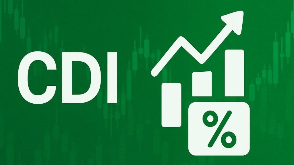 Taxa CDI Entenda o Que é CDI taxa cdi Hoje