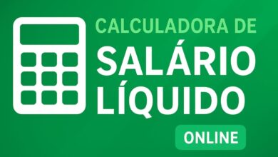 Calculadora de Salário Líquido