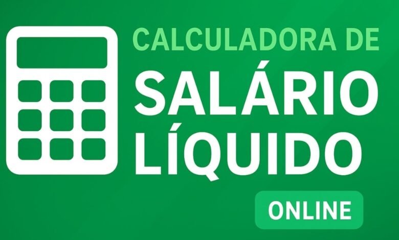 Calculadora de Salário Líquido