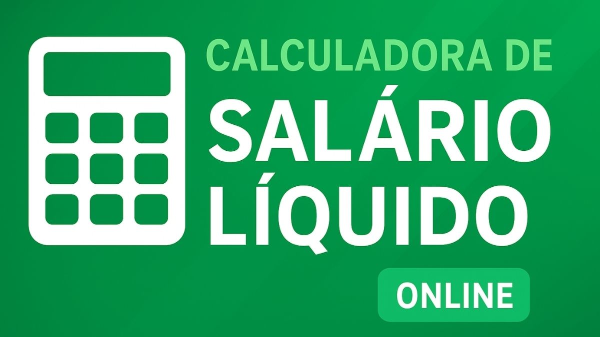 Calculadora de Salário Líquido