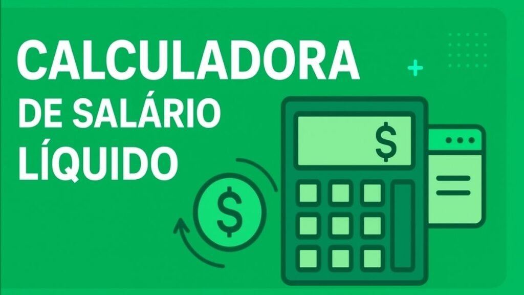 calcular salario liquido Calculadora de Salário Líquido