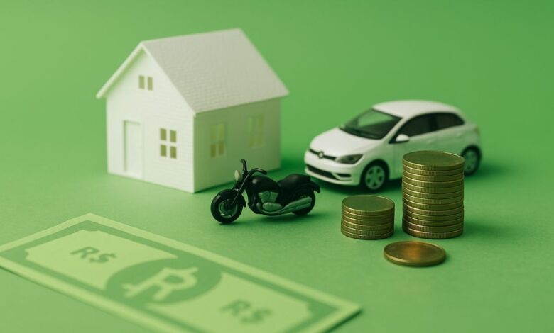 Como quitar financiamento mais rápido usando amortização