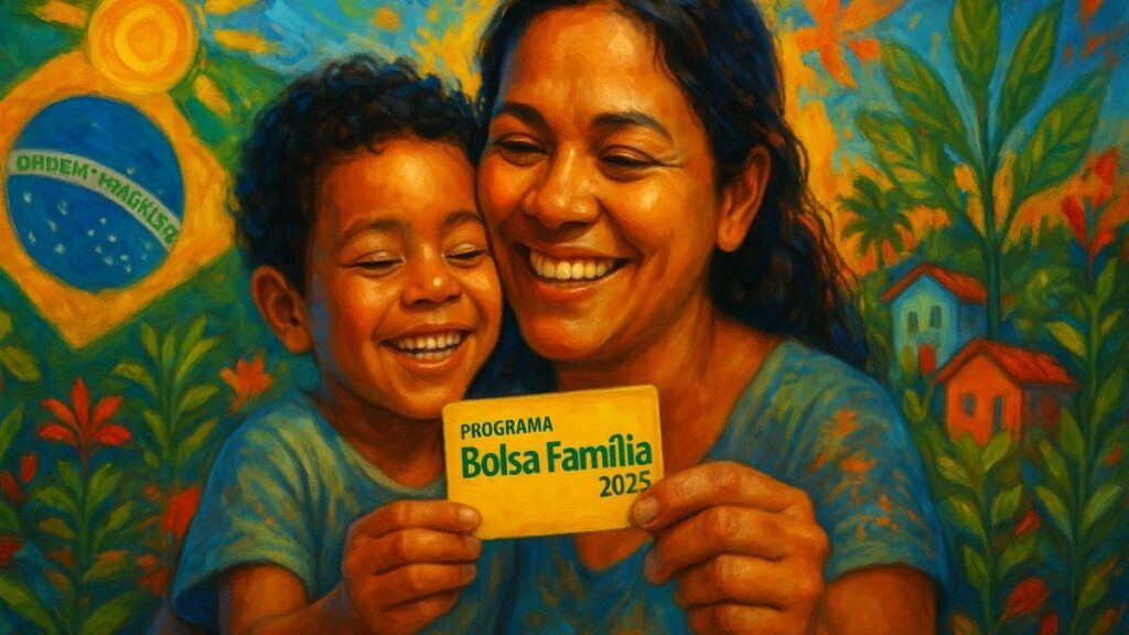 Entendendo o funcionamento do Bolsa Família