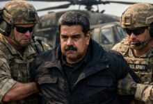 Maduro Preso Tudo Sobre a Captura do Líder Venezuelano pelos EUA