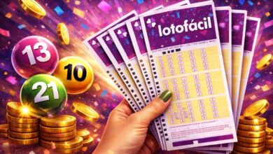 Os números da Lotofácil de ontem confira o resultado completo