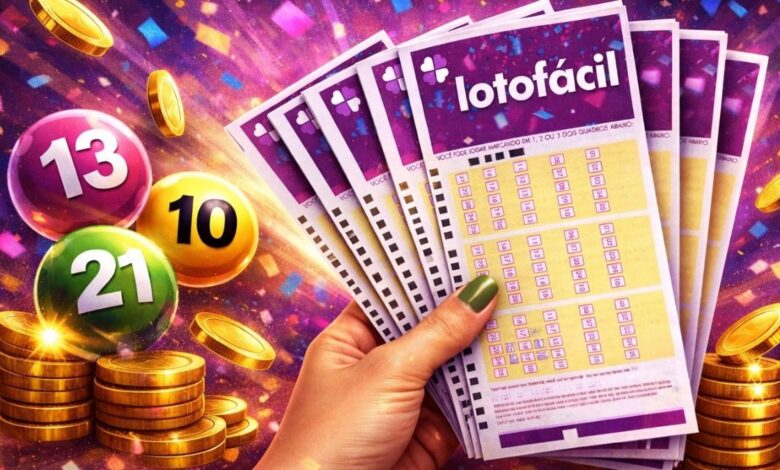 Os números da Lotofácil de ontem confira o resultado completo
