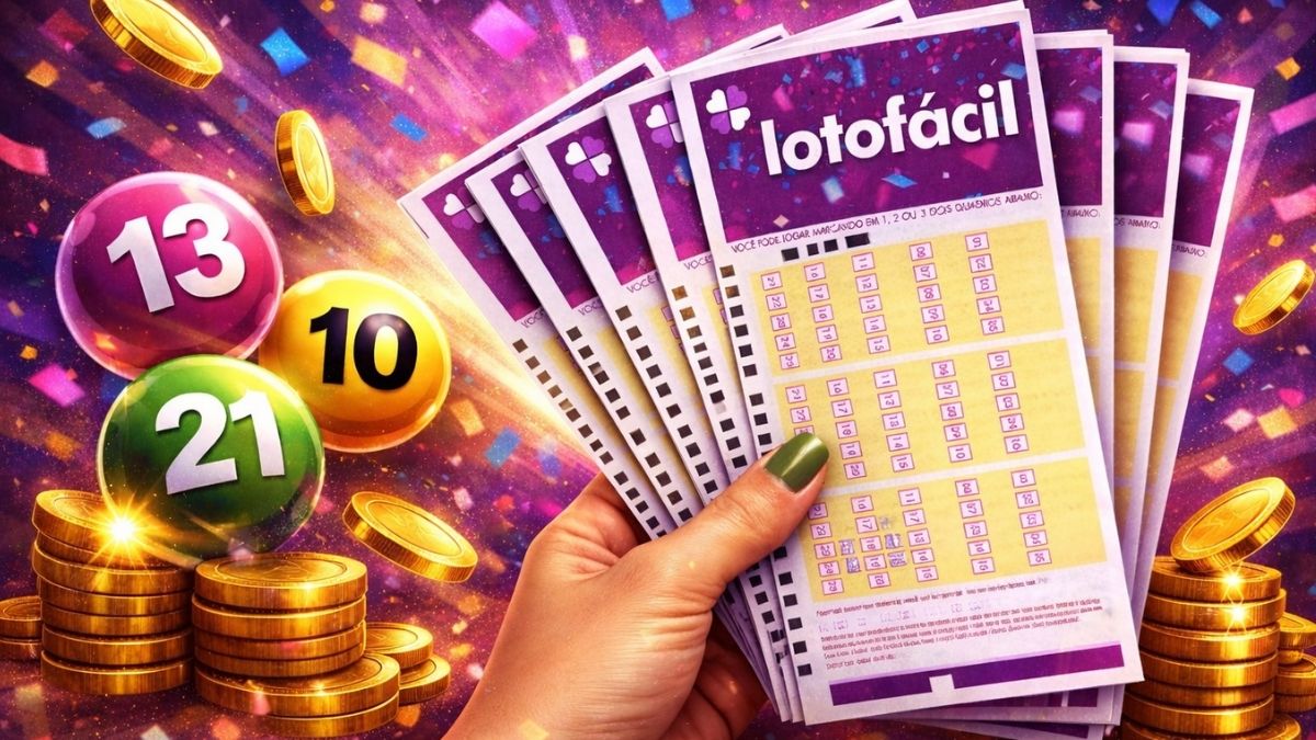 Os números da Lotofácil de ontem confira o resultado completo