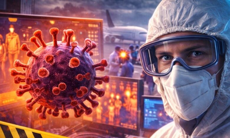 Vírus Nipah é contido na Índia, mas países da Ásia reforçam alerta sanitário