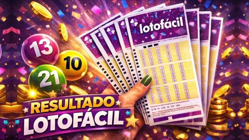 números da Lotofácil de ontem lotofacil resultados