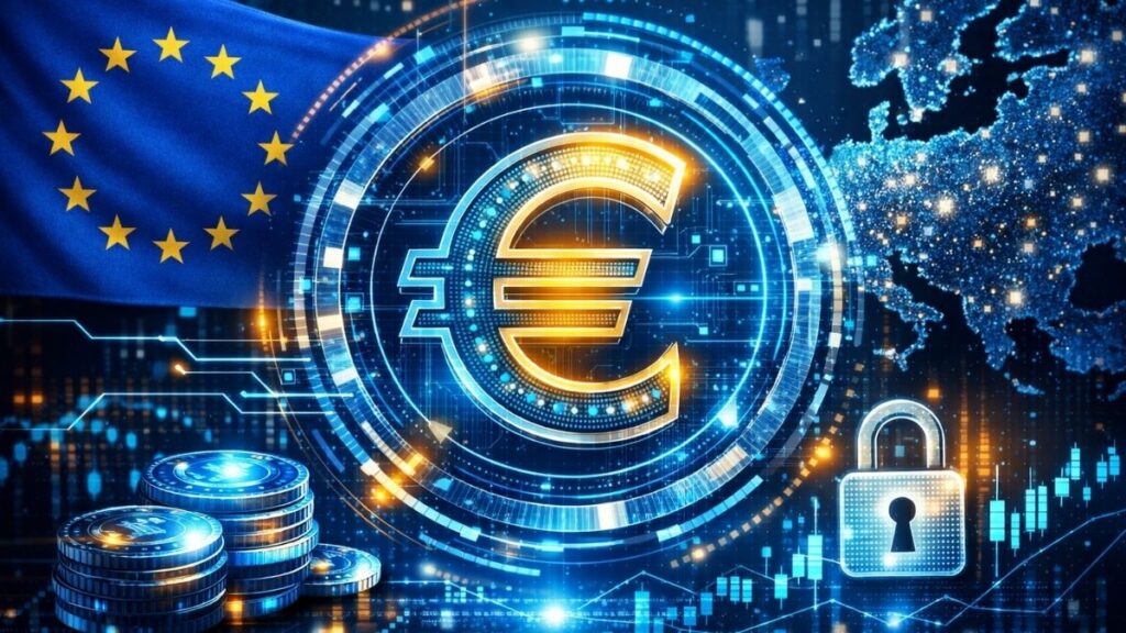 O que é o Euro Digital e por que ele vai muito além de uma moeda virtual