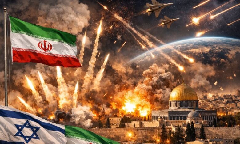 Novo ataque do Irã a Israel reacende tensão global e levanta dúvidas sobre próximos passos