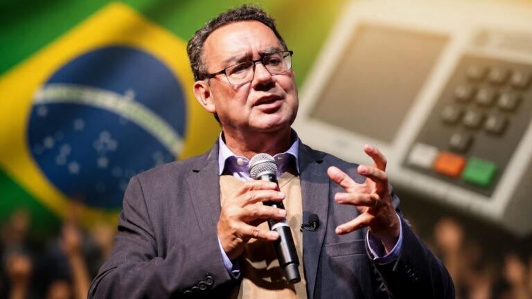 Quem é Augusto Cury, candidato à Presidência da República que entra no cenário político