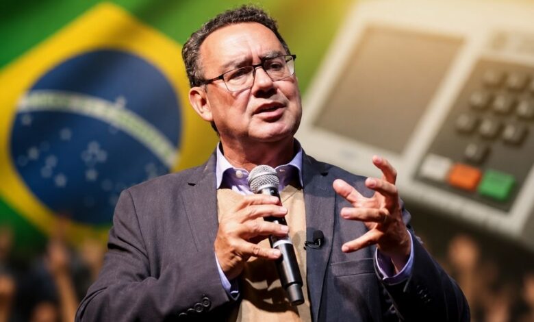 Quem é Augusto Cury, candidato à Presidência da República que entra no cenário político